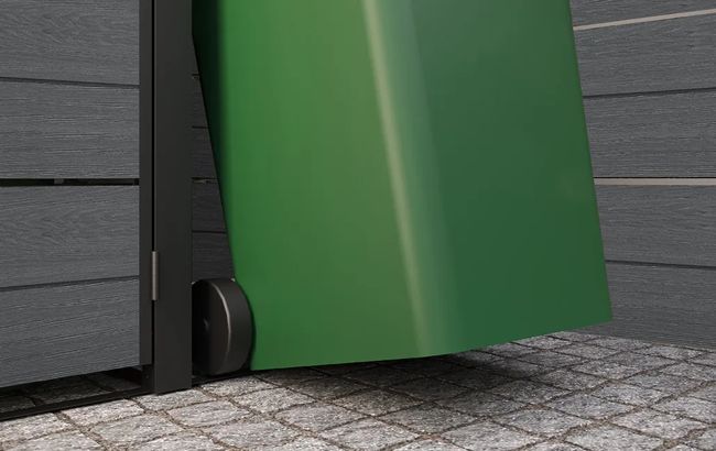 240L Bin Hideaway - Grey
